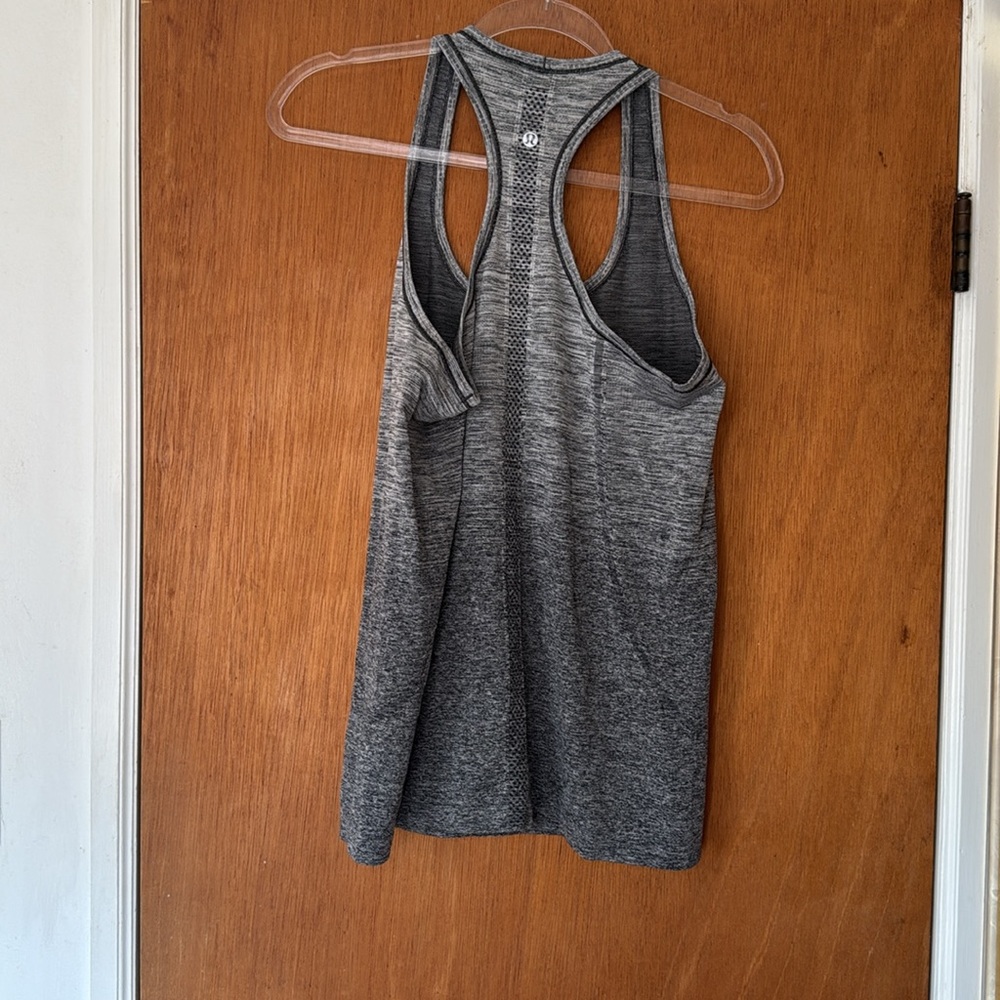 LULULEMON Swiftly Racer Back Top - Picture 4 of 4